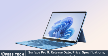 Surface Pro 9: Release Date, Price, Specifications, and Latest Updates