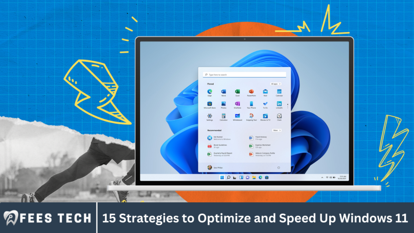 15 Strategies to Optimize and Speed Up Windows 11