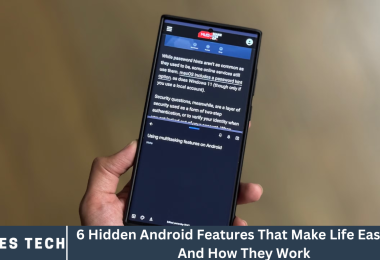 6 Hidden Android Features That Make Life Easier — And How They Work