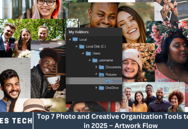 Top 7 Photo and Creative Organization Tools to Use in 2025 – Artwork Flow