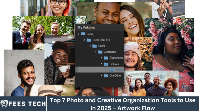 Top 7 Photo and Creative Organization Tools to Use in 2025 – Artwork Flow