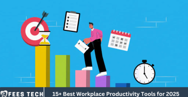 15+ Best Workplace Productivity Tools for 2025