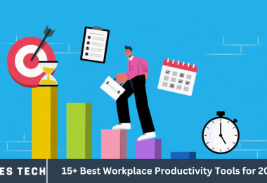 15+ Best Workplace Productivity Tools for 2025
