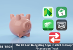 The 10 Best Budgeting Apps in 2025 to Keep Your Finances on Track