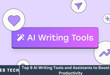 Top 9 AI Writing Tools and Assistants to Boost Your Productivity
