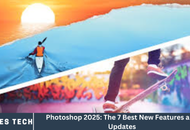 Photoshop 2025: The 7 Best New Features and Updates