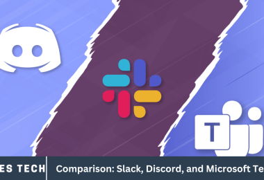Comparison: Slack, Discord, and Microsoft Teams
