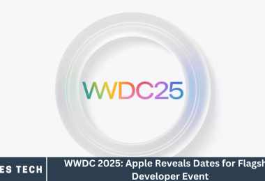 WWDC 2025: Apple Reveals Dates for Flagship Developer Event