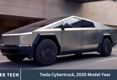 Tesla Cybertruck, 2025 Model Year