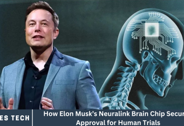 How Elon Musk’s Neuralink Brain Chip Secured Approval for Human Trials